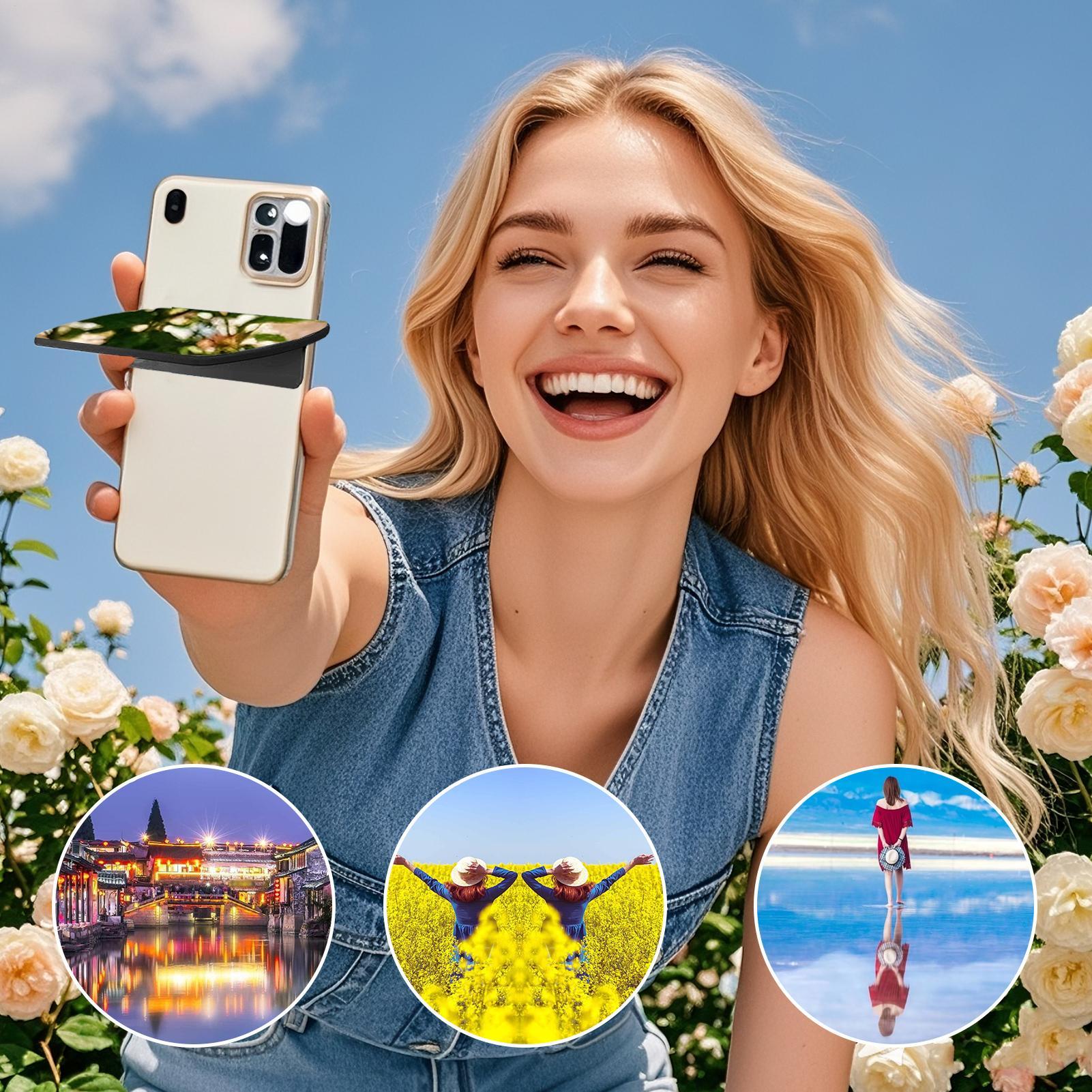 Spiegeleffektlinse für Telefon – Cell Tech Accessories & Repairs Vereeniging Bewertung und Preis