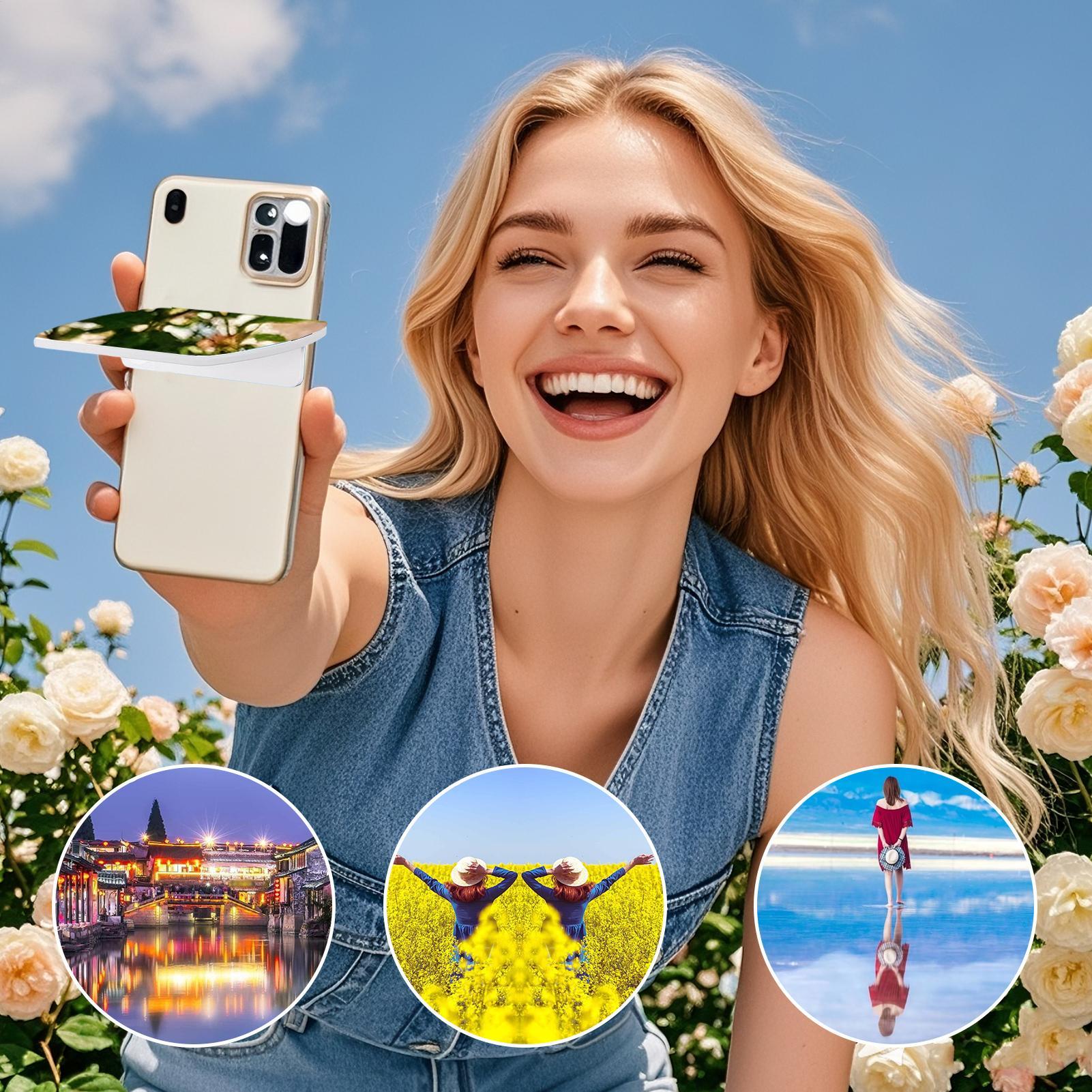 Spiegeleffektlinse für Telefon – Cell Tech Accessories & Repairs Vereeniging Bewertung und Preis