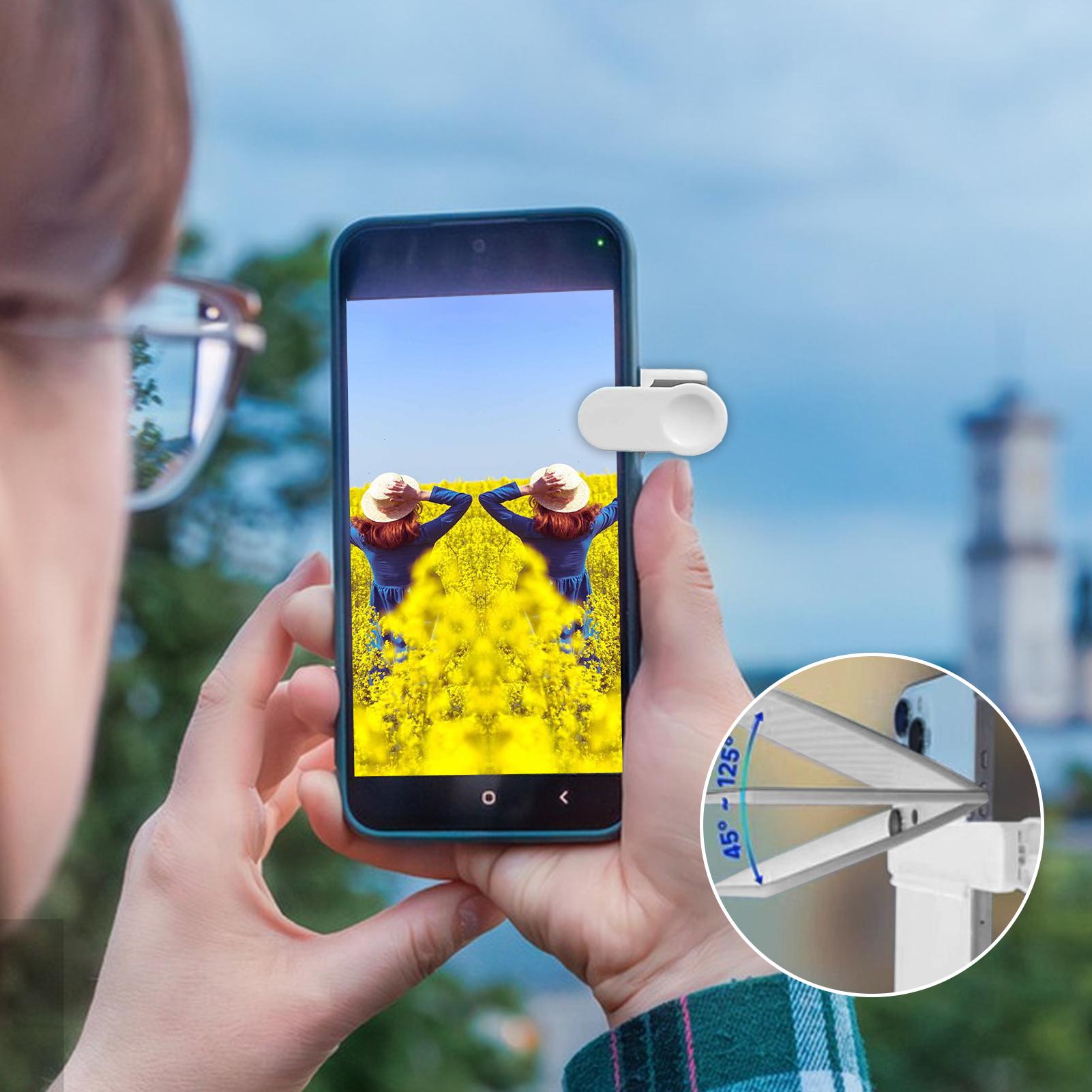 Spiegeleffektlinse für Telefon – Cell Tech Accessories & Repairs Vereeniging Bewertung und Preis