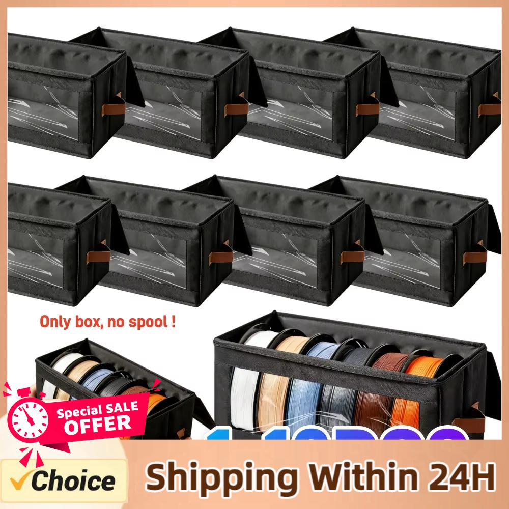 1-10X 3D-Drucker Filament-Aufb – Tech Office Accessories Bewertung und Preis