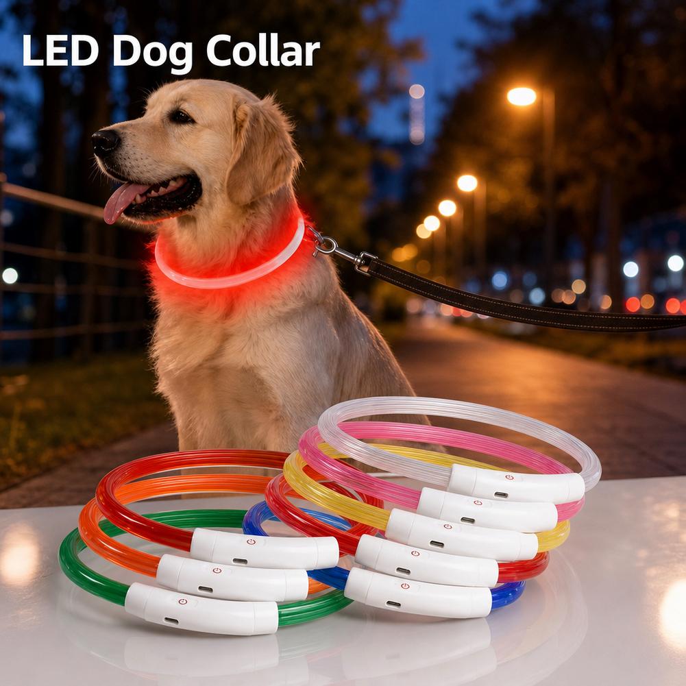 Leuchtendes Hundehalsband Wass – Tech Dog Accessories Bewertung und Preis