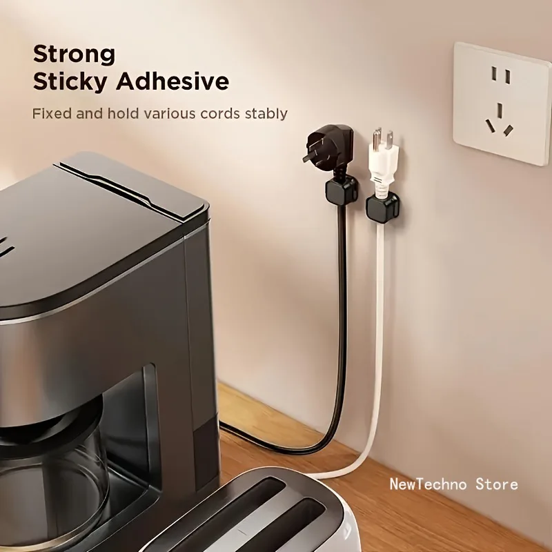 Magnetischer Kabel-Organizer,  – Desk Cable Clip Bewertung und Preis