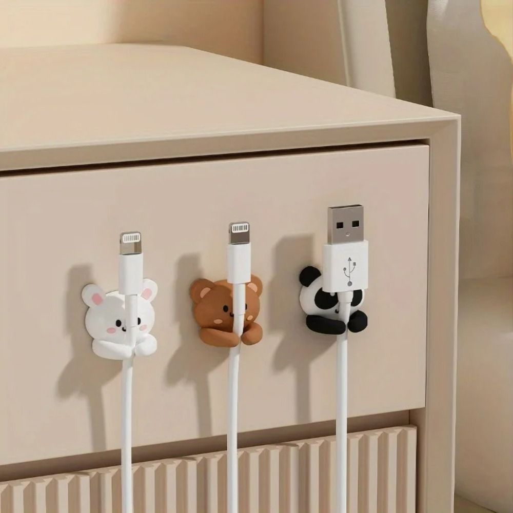 Starker Klebstoff Selbstkleben – Desk Cable Clip Bewertung und Preis