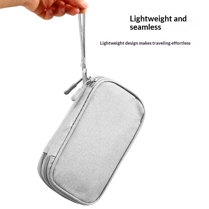 Mehrschichtige Reise-Kabelorga – Tech Accessories Case Bewertung und Preis