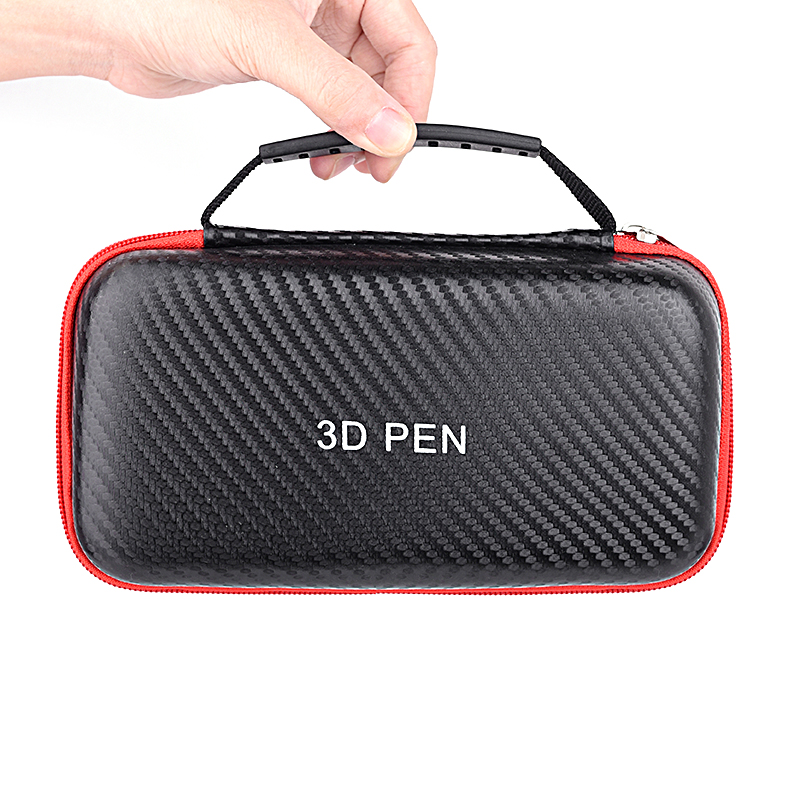 3D-Druckstifte Aufbewahrung ta – Tech Accessories Case Bewertung und Preis