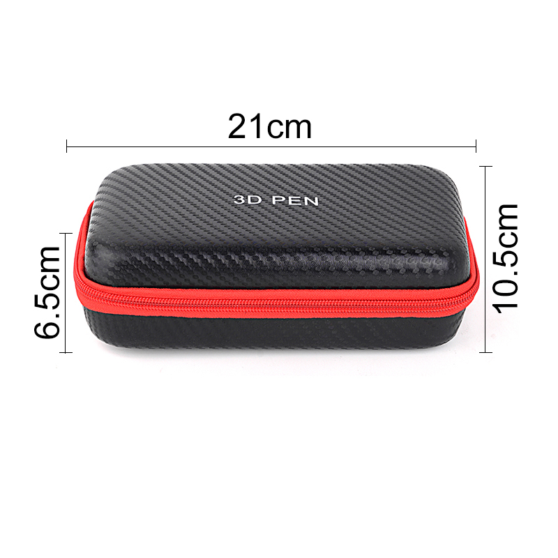 3D-Druckstifte Aufbewahrung ta – Tech Accessories Case Bewertung und Preis
