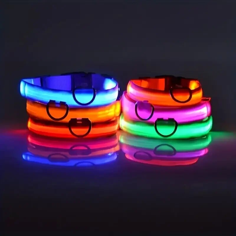 Nylon LED Nacht Sicherheit bli – Tech Dog Accessories Bewertung und Preis