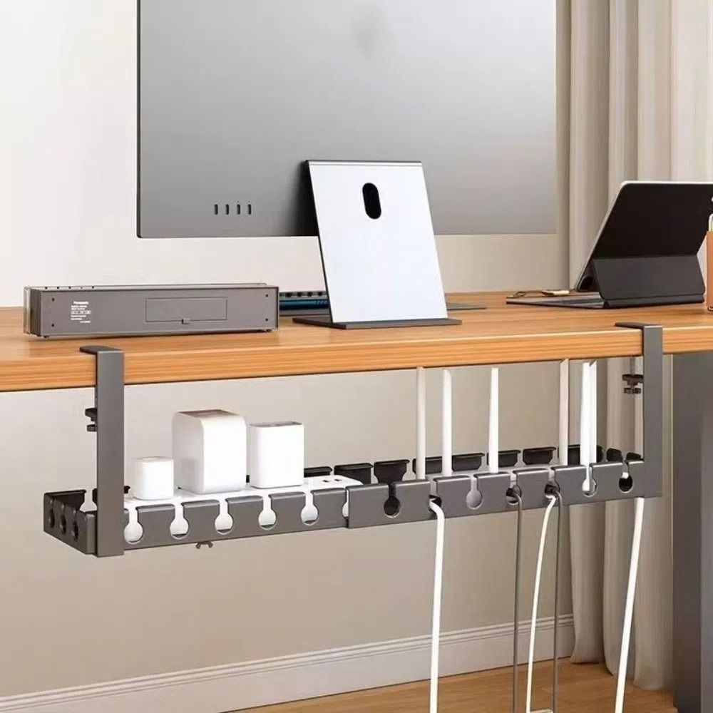 Ausziehbare Kabelmanagement-Ab – Desk Cable Clip Bewertung und Preis