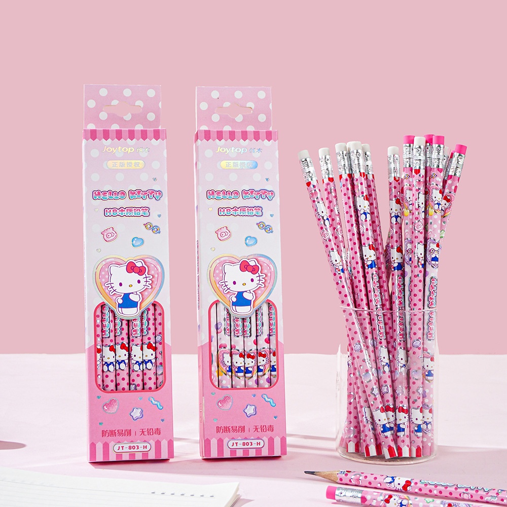 12 Stück echte Sanrio Hello Ki – Tech Office Accessories Bewertung und Preis