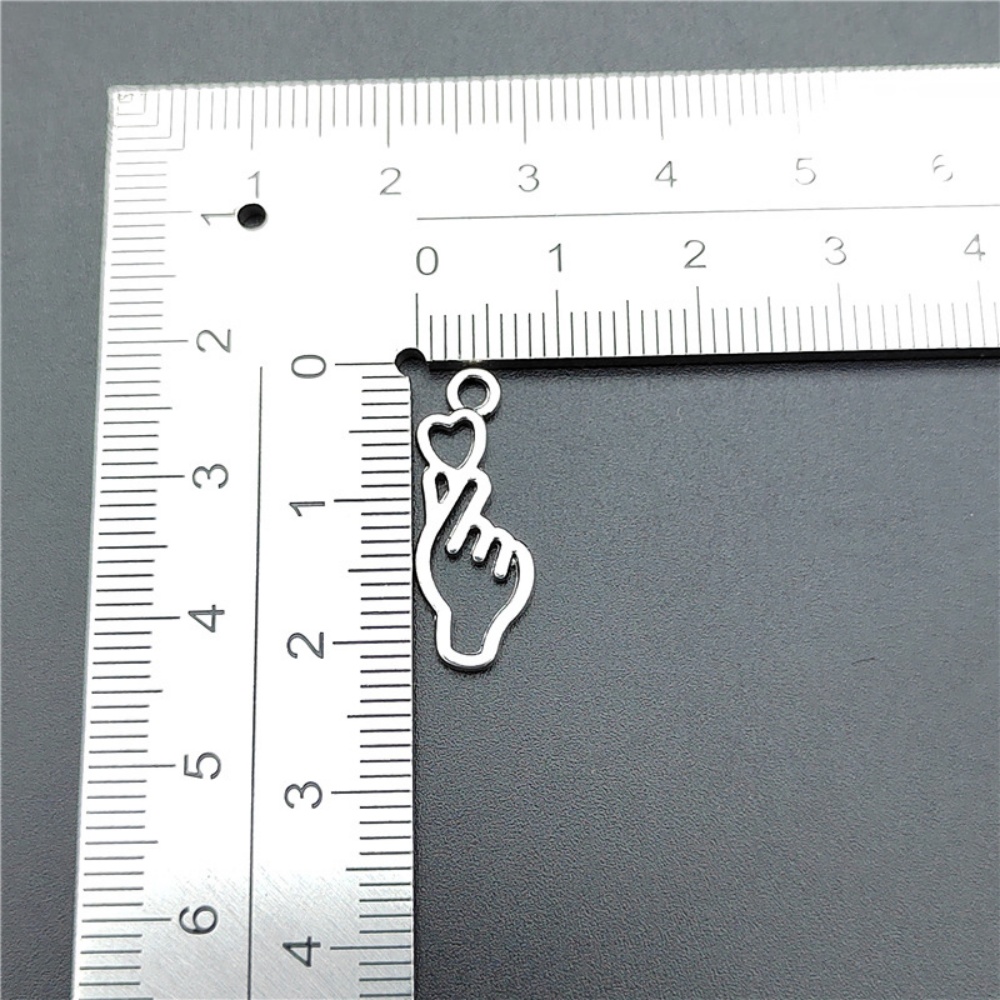 10-100 Stück Fingerherz DIY Sc – Y2K Tech Accessories Bewertung und Preis