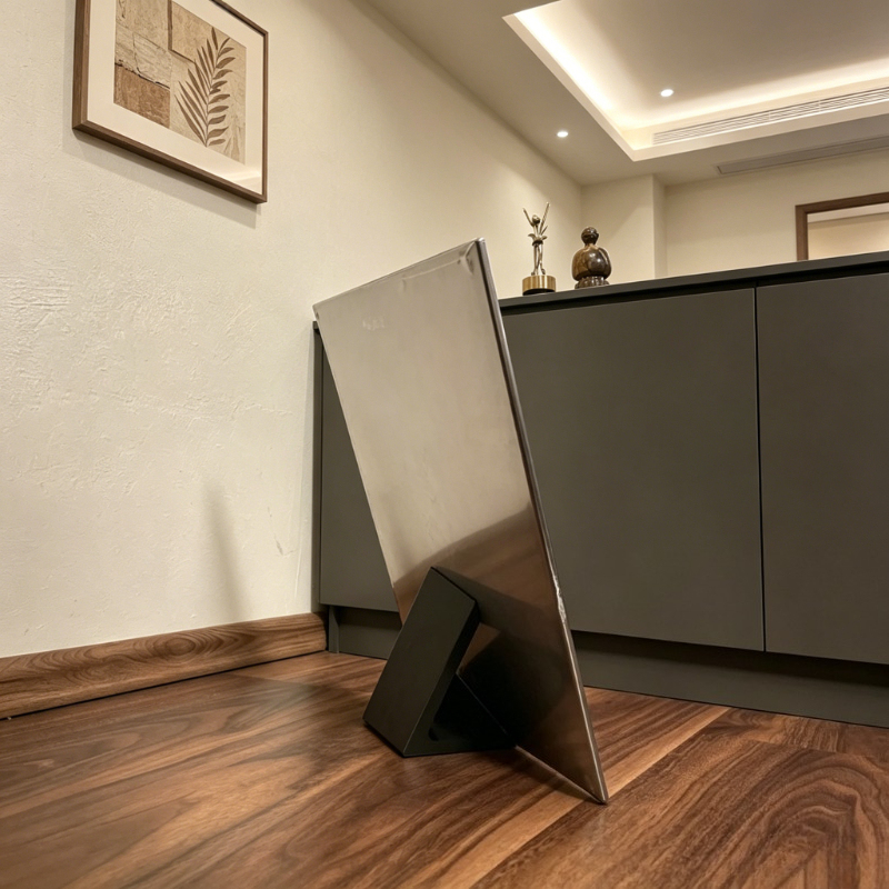 1 Stück Minimalistischer Schal – Tech Room Accessories Bewertung und Preis