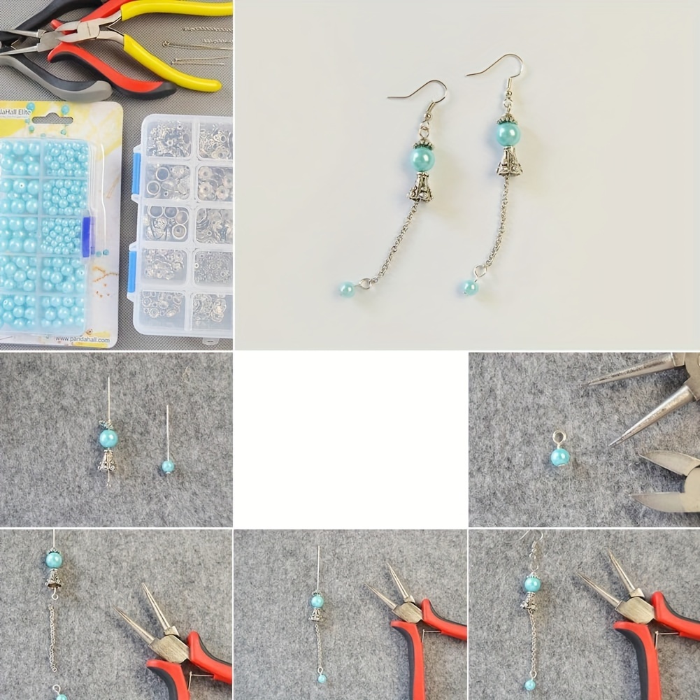 20 stücke Kegel Perlen Kappen  – Y2K Tech Accessories Bewertung und Preis
