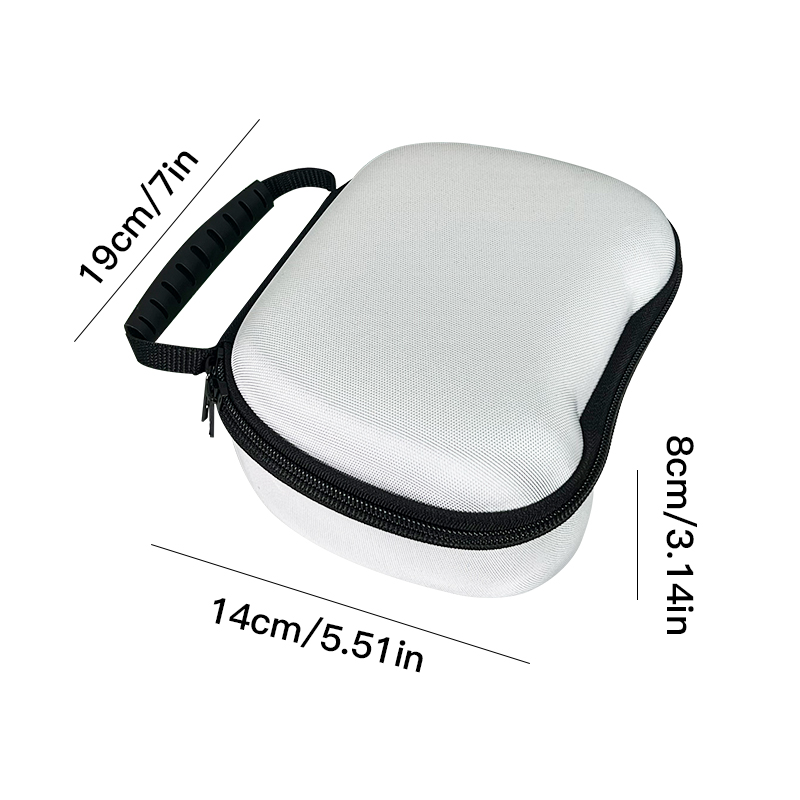 Tragbare Hart-EVA-Tragetasche  – Tech Accessories Case Bewertung und Preis