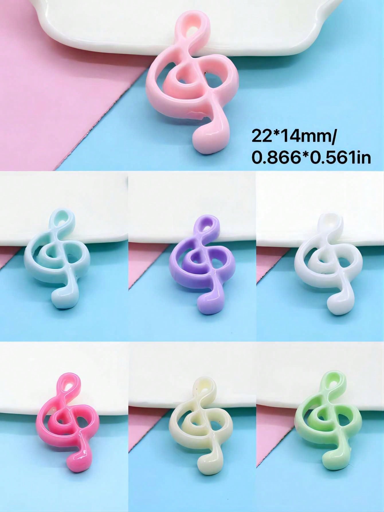 10 Stücke Kawaii Y2K Süße Bunt – Y2K Tech Accessories Bewertung und Preis