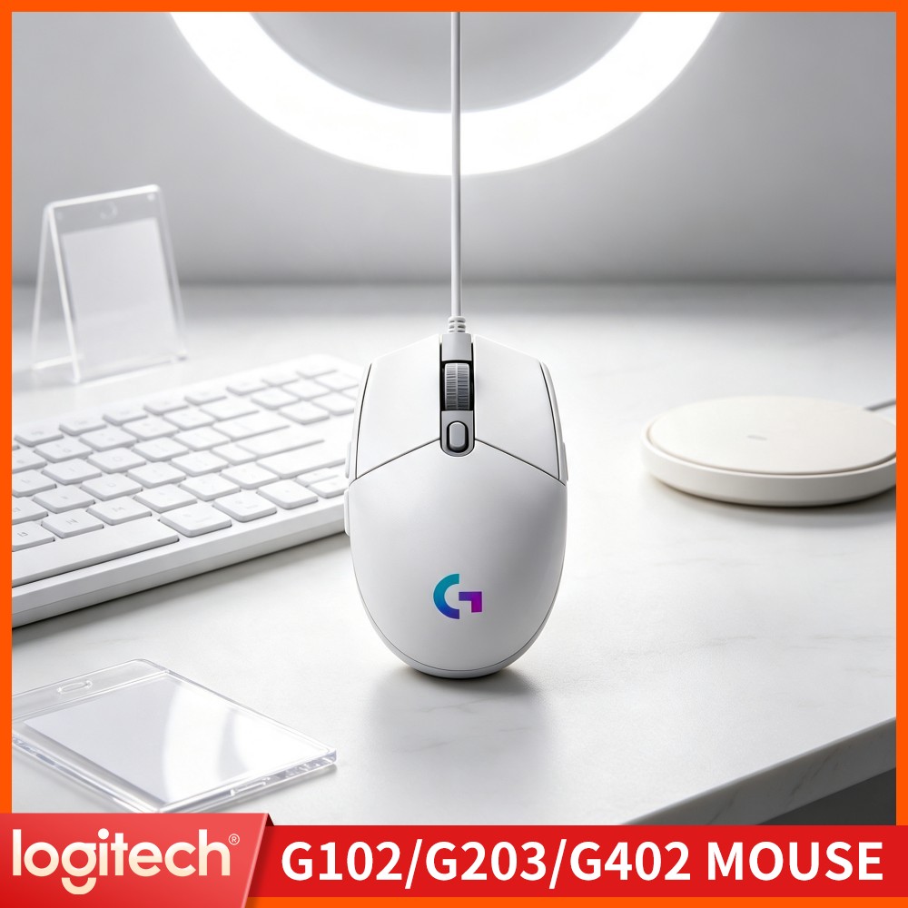 Logitech G203 Kabelgebundene G – Logitech Mouse G203 Bewertung und Preis