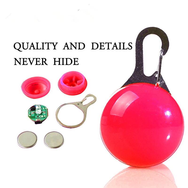 LED Leuchtende Anhänger Tasche – Tech Dog Accessories Bewertung und Preis