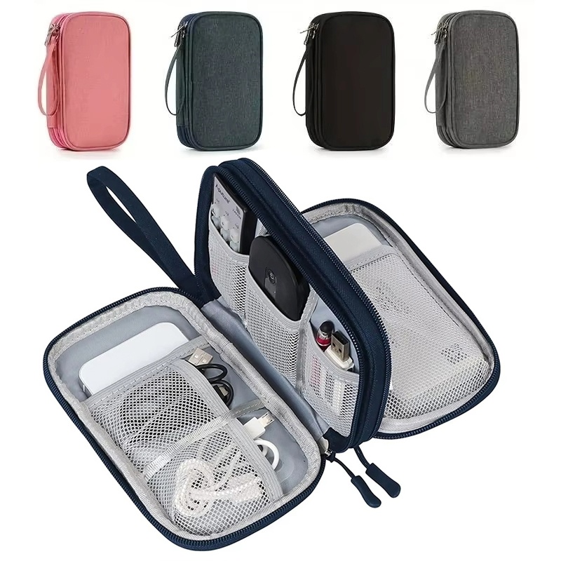 Wasserdichte Aufbewahrungstasc – Tech Accessories Case Bewertung und Preis