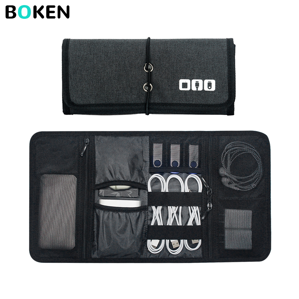Tech-Organizer-Tasche Kabelauf – Tech Office Accessories Bewertung und Preis