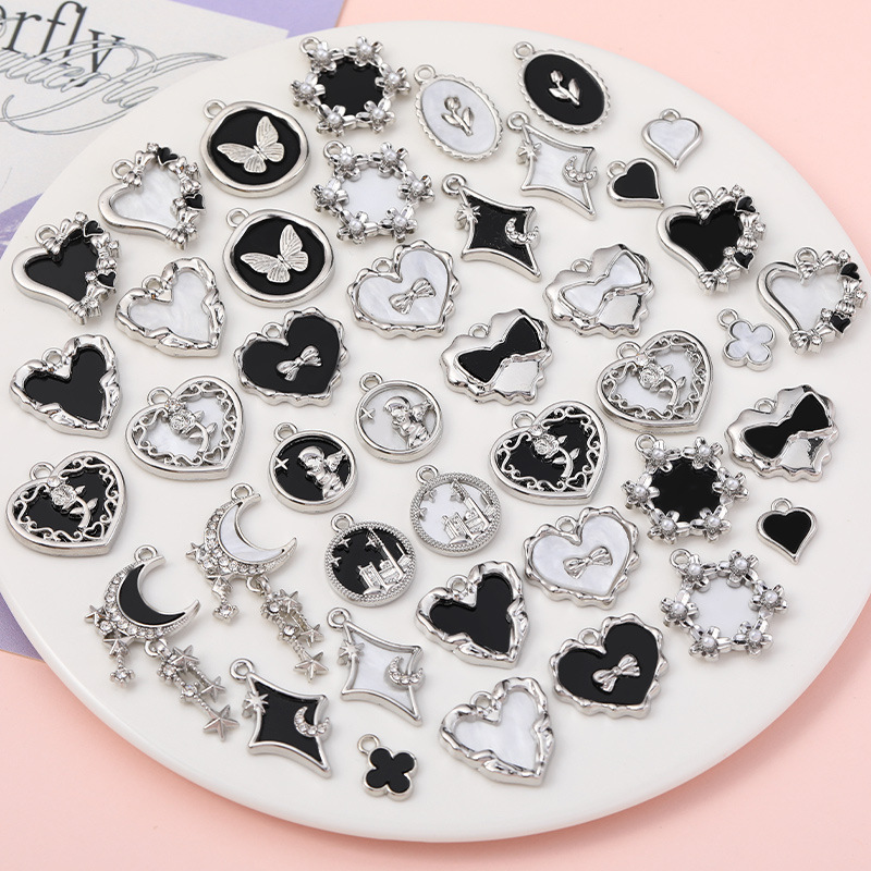 Charms für Schmuck Y2K Anhänge – Y2K Tech Accessories Bewertung und Preis
