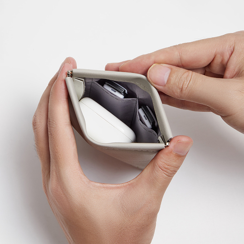 PU-Aufbewahrungstasche für Kop – Tech Accessories Case Bewertung und Preis