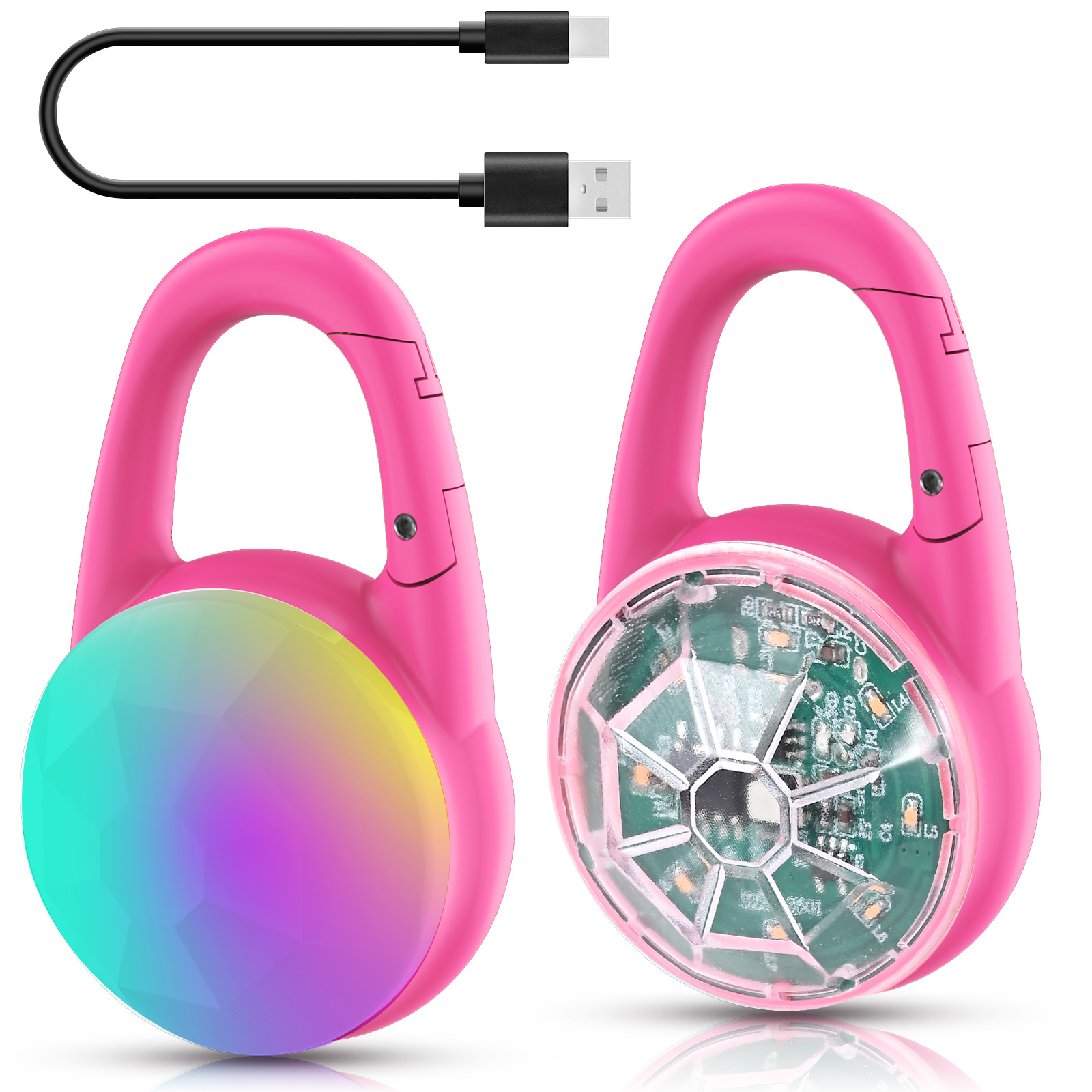 USB-Aufladbare LED-Sicherheits – Tech Dog Accessories Bewertung und Preis