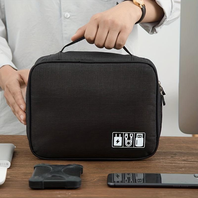 Reisekabeltasche, tragbare dig – Tech Accessories Case Bewertung und Preis