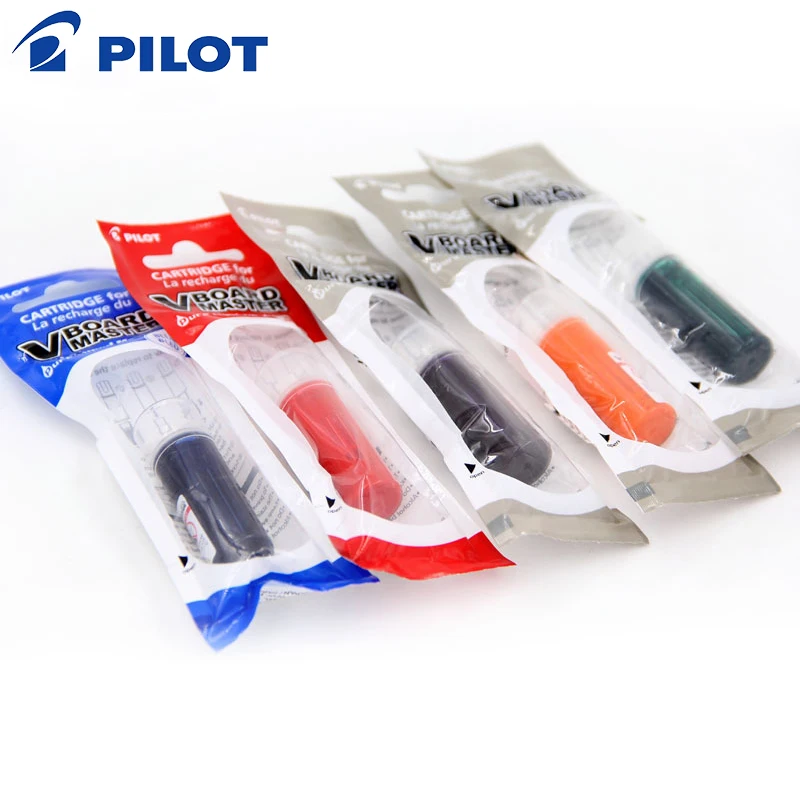 5 Stück Japan PILOT Whiteboard – Tech Office Accessories Bewertung und Preis