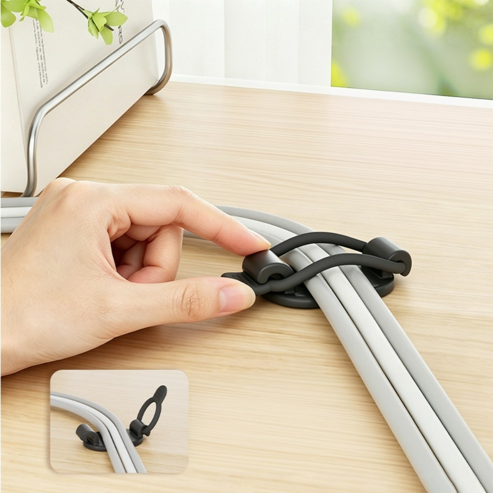 Neue Kabelclips-Organizer, was – Desk Cable Clip Bewertung und Preis