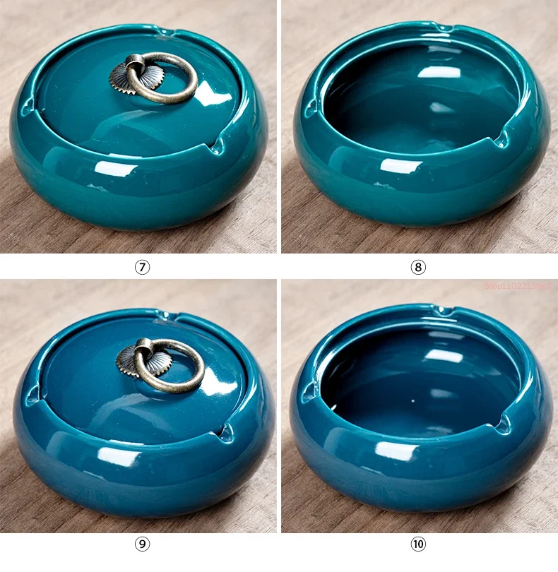 Runder Keramik-Aschenbecher fü – Tech Room Accessories Bewertung und Preis
