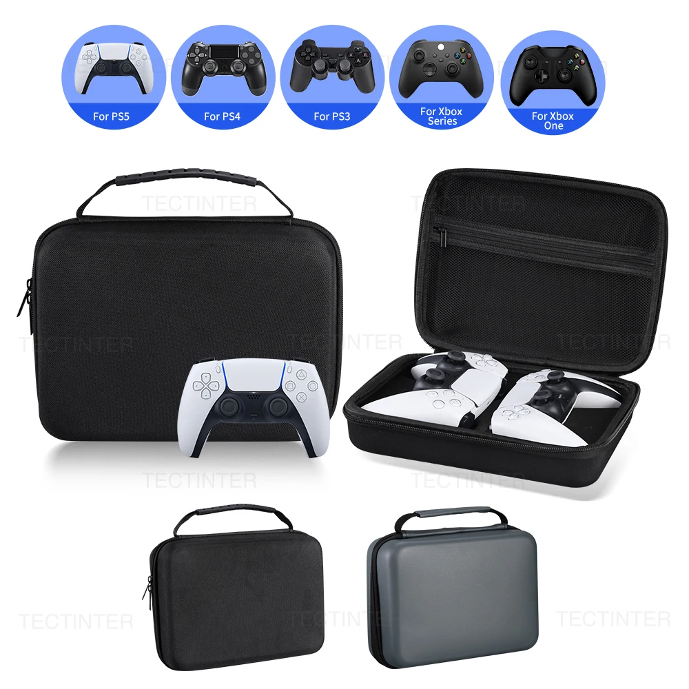Tragbare Tragetasche für PS5/P – Tech Accessories Case Bewertung und Preis