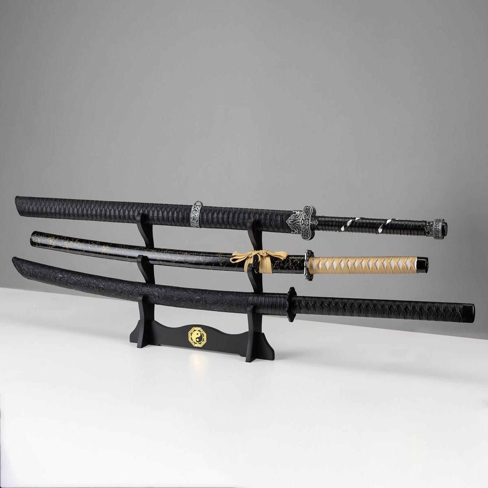 Japanischer Schwertständer, de – Tech Room Accessories Bewertung und Preis