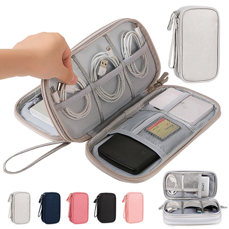 Mehrfarbige Tragbare Reise-Dig – Tech Accessories Case Bewertung und Preis